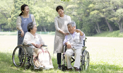 もしもの時のお泊りデイサービス