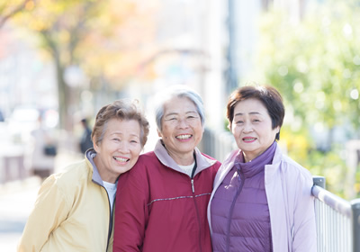 『認知症になりたくない』を叶える、さんSUNの７つのサービス