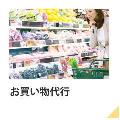 お買い物代行